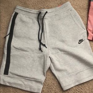 Nike active sweat shorts